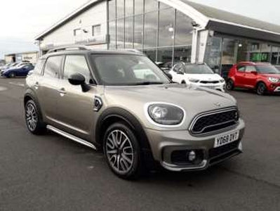 MINI, Countryman 2018 2.0 Cooper S 5dr Auto [7 Speed]