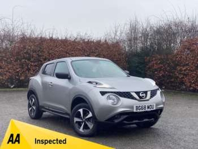Nissan, Juke 2019 (19) 1.5 dCi Bose Personal Edition 5dr