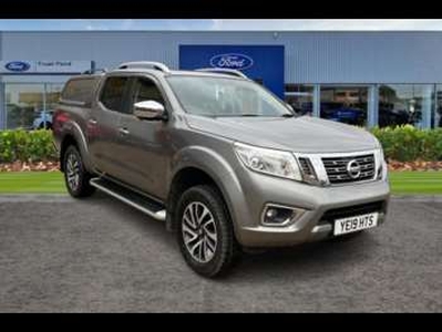 Nissan, Navara 2019 2.3 dCi Tekna Auto 4WD Euro 6 4dr Automatic