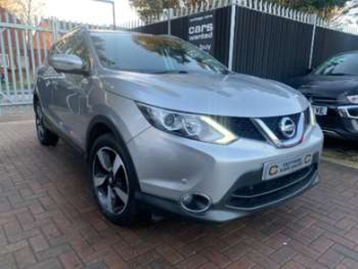 Nissan, Qashqai 2016 1.5 dCi N-Connecta SUV 5dr Diesel Manual 2WD Euro 6 (s/s) (110 ps)