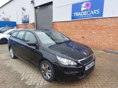 Peugeot, 308 2015 (65) BLUE HDI S/S ACTIVE 5-Door FULL SERVICE HISTORY NATIONWIDE DELIVERY AVAILAB