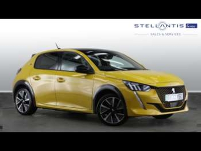 Peugeot, E 208 2023 (23) 100kW Allure Premium + 50kWh 5dr Auto