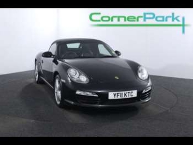 Porsche, Boxster 2015 (15) 2.7 24V 265 BHP 6 SPEED MANUAL SPORTS 2-Door