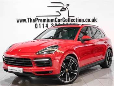 Porsche, Cayenne 2019 (19) 3.0T V6 TiptronicS 4WD Euro 6 (s/s) 5dr