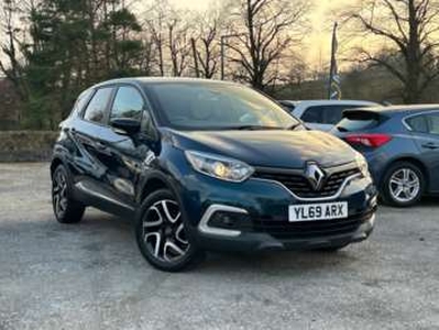 Renault, Captur 2018 1.5 dCi 90 Iconic 5dr