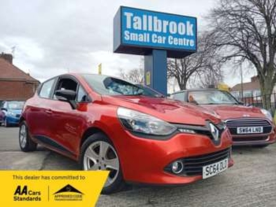 Renault, Clio 2013 0.9 TCE 90 ECO Expression+ Energy 5dr