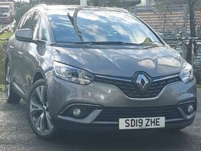 Renault, Grand Scenic 2019 1.3 TCE 140 Signature 5dr
