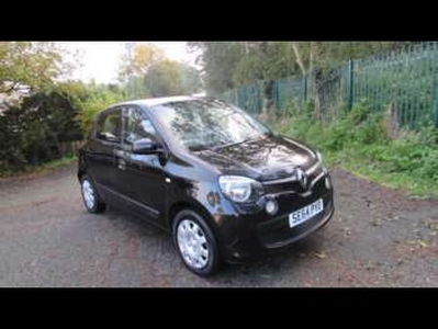 Renault, Twingo 2015 (65) 1.0 SCE Play 5dr