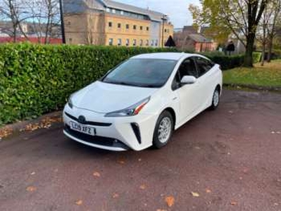 Toyota, Prius 2019 (19) VVT-I ACTIVE 5-Door