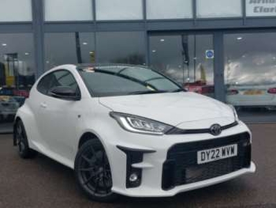 Toyota, Yaris 2021 (71) 1.6T GR Circuit AWD Euro 6 3dr