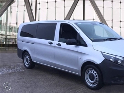 Used Mercedes-Benz Vito 114 CDI Pro 9-Seater 9G-Tronic in
