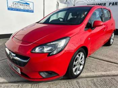 Vauxhall, Corsa 2015 (15) 1.2i Excite Hatchback 3dr Petrol Manual Euro 6 (70 ps)