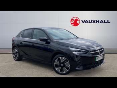 Vauxhall, Corsa 2021 100kW Elite Premium 50kWh 5dr Auto [11kWCh]