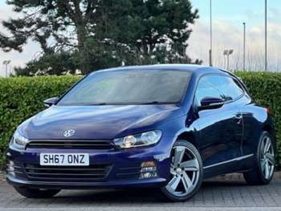 Volkswagen, Scirocco 2016 1.4 TSI BlueMotion Tech GT 3dr -FULL SERVICE HISTORY INCL TIMING BELT CHANG
