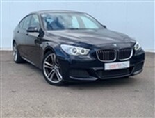 Used 2016 BMW 5 Series 520d M Sport 5dr Step Auto in South East