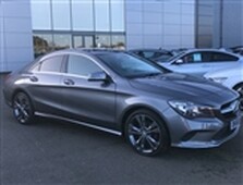 Used 2016 Mercedes-Benz CLA Class Cla Class in Grimsby