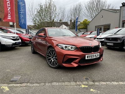 2019 BMW M2