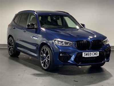 2019 BMW X3 M