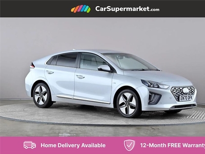 2021 Hyundai IONIQ