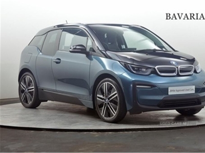 2022 BMW i3