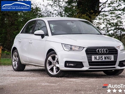 Audi A1 Sportback (2015/15)