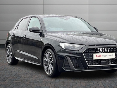 Audi A1 Sportback (2024/73)