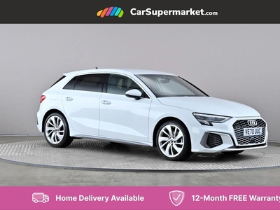 Audi A3 Sportback (2021/70)