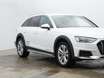 Audi A4 Allroad (2021/21)