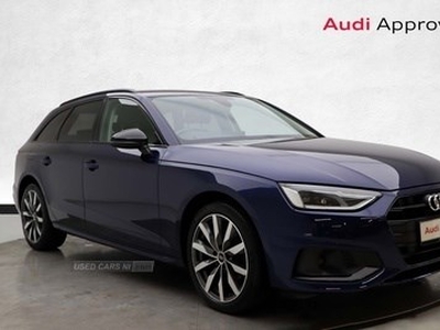 Audi A4 Avant (2021/70)