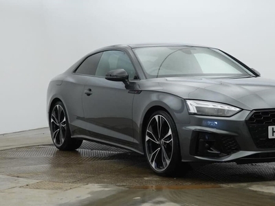 Audi A5 Coupe (2023/73)