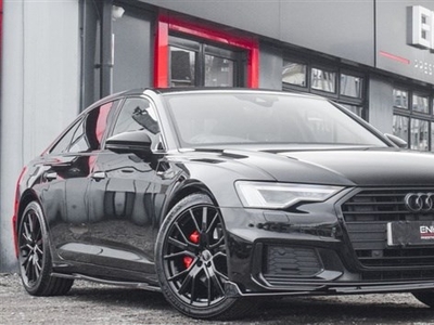 Audi A6 Saloon (2019/69)