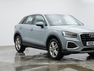 Audi Q2 SUV (2021/21)