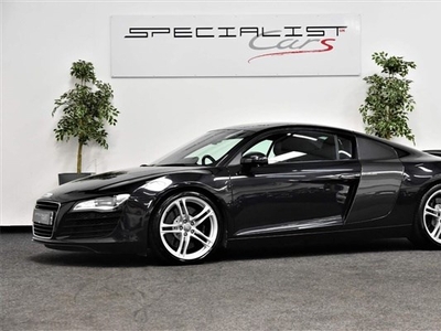 Audi R8 Coupe (2007/57)