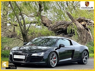 Audi R8 Coupe (2012/62)