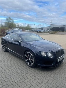 Bentley Continental GT Coupe (2015/15)