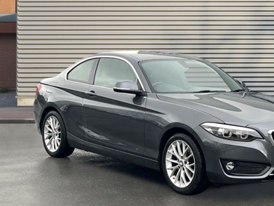 BMW 2-Series Coupe (2019/19)