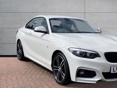 BMW 2-Series Coupe (2020/70)