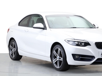 BMW 2 Series