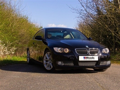 BMW 3-Series Coupe (2007/07)
