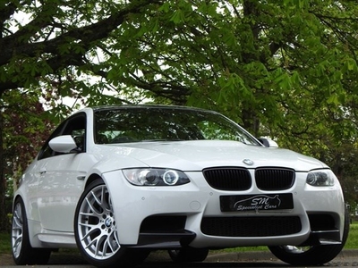 BMW 3-Series M3 (2011/11)