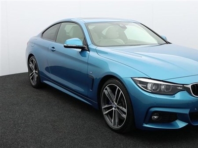 BMW 4-Series Coupe (2017/66)