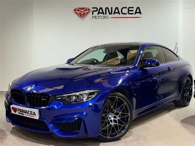 BMW 4-Series Coupe (2019/69)