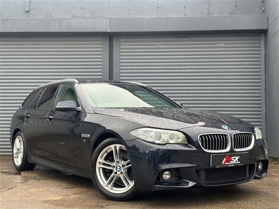 BMW 5-Series Touring (2016/66)