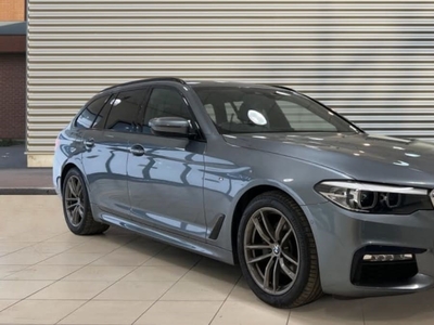 BMW 5-Series Touring (2019/19)