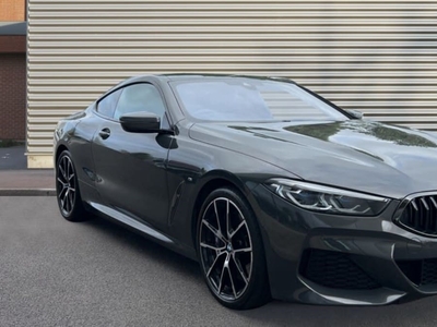 BMW 8-Series Coupe (2022/22)