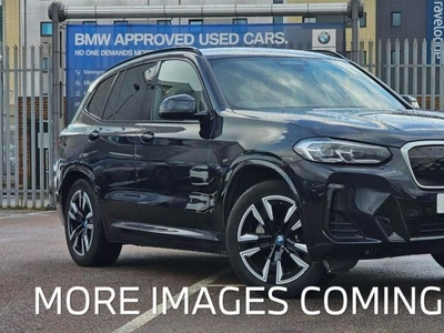 BMW iX3 SUV (2021/71)