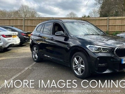 BMW X1 SUV (2020/70)