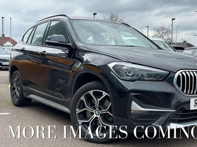 BMW X1 SUV (2021/21)