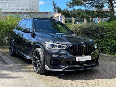 BMW X5 4x4 (2019/68)