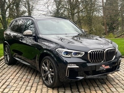 BMW X5 4x4 (2019/68)